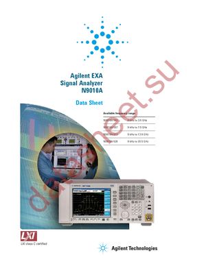 N9010A-526 datasheet  